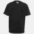 A Bathing Ape Black Logo Print Cotton Crew Neck Half Sleeve T-Shirt XL - Image 2