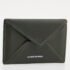 Alfred Dunhill Green Leather Flap Card Case - Image 3