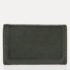 Alfred Dunhill Green Leather Flap Card Case - Image 4
