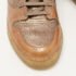 Balenciaga Metallic Tricolor Leather High Top Sneakers Size 40 - Image 7