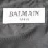 Balmain Grey Crepe Single Breasted Blazer XL - Image 4