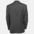 Balmain Grey Crepe Single Breasted Blazer XL - Image 2