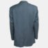 Boss By Hugo Boss Vintage Blue Wool Single Breasted Blazer XL - Image 2