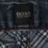 Boss By Hugo Boss Dark Blue Washed Denim Regular Fit Jeans L Waist 30" - Image 4
