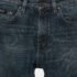Boss By Hugo Boss Dark Blue Washed Denim Regular Fit Jeans L Waist 30" - Image 3