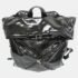 Bottega Veneta Black Leather, Nylon Tent Truck Backpack