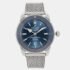Breitling Blue Stainless Steel Superocean Heritage II AB2010161C1A1 Automatic  Men's Wristwatch 42mm