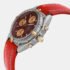 Breitling Red Stainless Steel Chronomat  81950 Automatic  Men's Wristwatch 39mm - Image 3