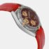 Breitling Red Stainless Steel Chronomat  81950 Automatic  Men's Wristwatch 39mm - Image 4