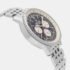 Breitling Black Stainless Steel Navitimer 1 AB0127211B1A1 Automatic Men's Wristwatch 46 mm - Image 3