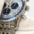 Breitling Blue Stainless Steel Navitimer AB0138241C1A1 Men's Wristwatch 43 mm - Image 4