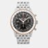 Breitling Navitimer UB0121211F1A1 Automatic Grey Stainless Steel Men&rsquo;s Wristwatch 43mm