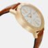 Bvlgari White 18k Yellow Gold Diagono XL BB42GL Automatic  Men's Wristwatch 42mm - Image 3