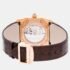 Bvlgari Octo 102119 Automatic Silver 18k Rose Gold Men&rsquo;s Wristwatch 38mm - Image 4