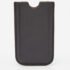 Cartier Dark Brown Leather Phone Case - Image 4