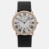 Cartier Ronde WR000651 Automatic Men's Wristwatch 36MM