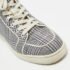 Christian Louboutin  Monochrome Canvas Rantus Orlato Sneakers Size 41 - Image 7
