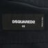 Dsquared2 Black Cotton Pocket Detailed Button Front Shirt XS - Image 4