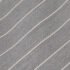 Emporio Armani Grey Striped Silk  Tie - Image 2