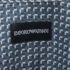 Emporio Armani Grey Patterned Cotton and Wool Knit Full Sleeve Shirt S - Image 4