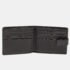 Givenchy Black Leather Bifold Flap Wallet - Image 2