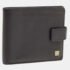 Givenchy Black Leather Bifold Flap Wallet - Image 8