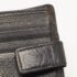 Givenchy Black Leather Bifold Flap Wallet - Image 6