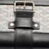 Goyard Black Goyardine Coated Canvas Satolas GM Rolling Suitcase - Image 9