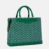Goyard Green Leather and Signature Canvas Cisaplin Document Case - Image 2