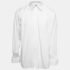 Gucci White Cotton Button Front Dress Shirt 3XL