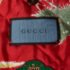 Gucci Blue Floral Embroidered Denim Jacket L - Image 4
