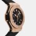 Hublot Black 18k Rose Gold Big Bang 301.PX.1180.RX Automatic Men's Wristwatch 44 mm - Image 5