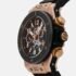 Hublot Skeleton 18k Rose Gold Big Bang Unico 411.OM.1180.RX Automatic Men's Wristwatch 45 mm - Image 2
