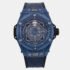 Hublot Blue Ceramic Big Bang Sang Bleu II 415.EX.7179.VR.MXM19 Automatic Men's Wristwatch 45mm