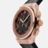 Hublot Classic Fusion 521.OX.7081.LR Automatic Grey 18k Rose Gold Men&rsquo;s Wristwatch 45mm - Image 3