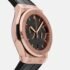 Hublot Classic Fusion 521.OX.7081.LR Automatic Grey 18k Rose Gold Men&rsquo;s Wristwatch 45mm - Image 2