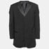 Hugo Boss Vintage Black Wool Single Breasted Blazer L