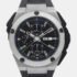 IWC Black Titanium Ingenieur Double chronograph IW386503 Automatic Men's Wristwatch 45mm - Image 2