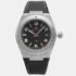 IWC Black Titanium Ingenieur IW322703 Automatic Men's Wristwatch 42.5 mm