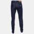 Kenzo Navy Blue Denim Logo Patch Pocket Jeans S - Image 2