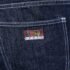 Kenzo Navy Blue Denim Logo Patch Pocket Jeans S - Image 3