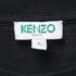 Kenzo Black Logo Print Cotton Crew Neck Half Sleeve T-Shirt L - Image 4
