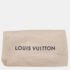 Louis Vuitton Brown Coated Canvas Giant Damier Nigo Phone Pouch - Image 7