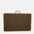 Louis Vuitton Monogram Canvas Bisten 80 Suitcase - Image 4