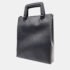 Louis Vuiton Black Epi Leather Sac Plat Tote Bag - Image 2