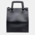 Louis Vuiton Black Epi Leather Sac Plat Tote Bag