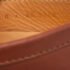 Louis Vuitton Brown Leather Hockenheim Slip On Loafers Size 41 - Image 7