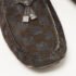 Louis Vuitton Two Tone Calf Hair Slip On Loafers Size 42 - Image 7