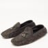 Louis Vuitton Two Tone Calf Hair Slip On Loafers Size 42 - Image 2