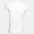 McQ by Alexander McQueen White Logo Print Cotton Crew Neck T-Shirt XS - Image 2
